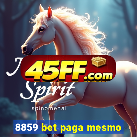 8859 bet paga mesmo